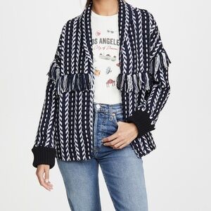 cupcakes & cashmere Kirsty jacket Medium